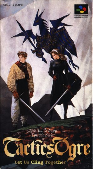 Tactics Ogre 