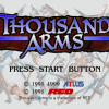 Thousand Arms - Screenshot #1