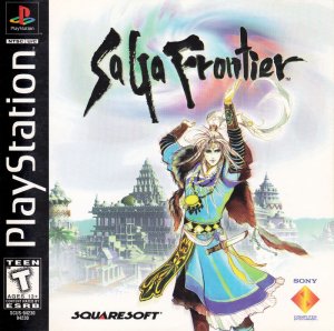 SaGa Frontier