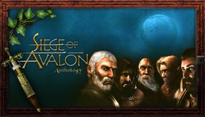 Siege of Avalon - Game Poster