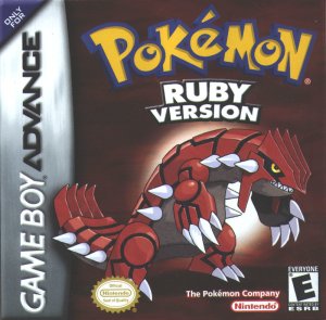 Pokémon Ruby Version