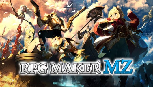 RPG Maker - Game Poster