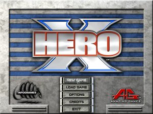 Hero X screenshot 1