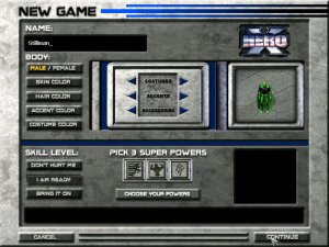 Hero X screenshot 2