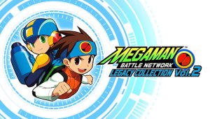 Mega Man Battle Network - Game Poster