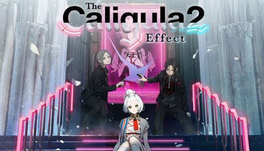 The Caligula Effect - Game Poster