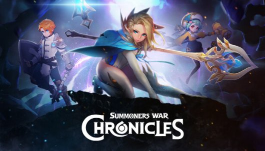 Summoners War - Game Poster