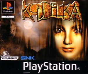 Koudelka - Game Poster