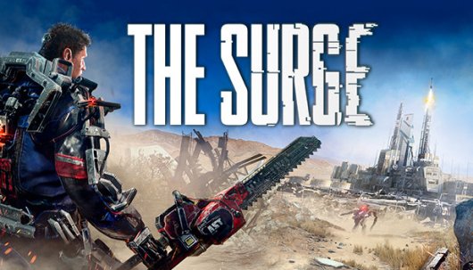 The Surge - Game Poster