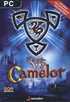 Dark Age of Camelot - Game Poster