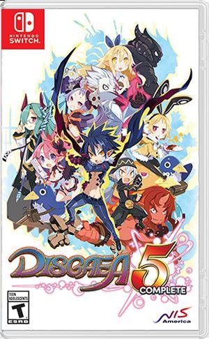 Disgaea 5: Complete