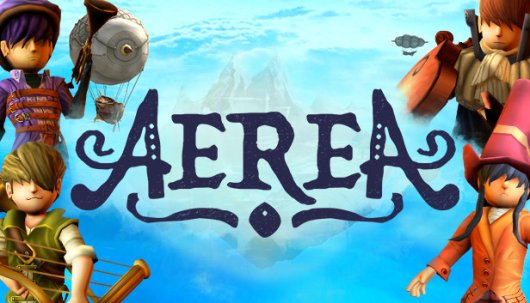 AereA - Game Poster