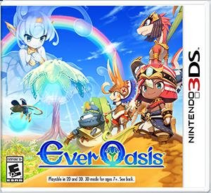 Ever Oasis