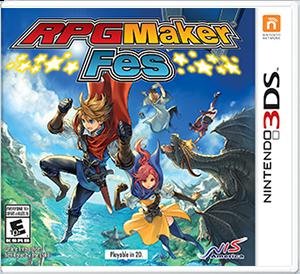 RPG Maker Fes