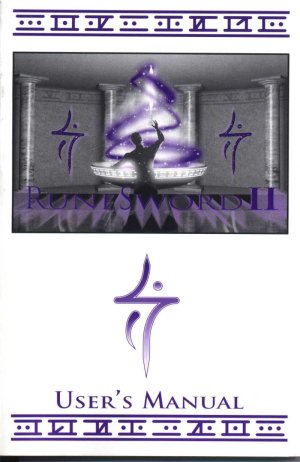 Runesword 2 - Game Poster