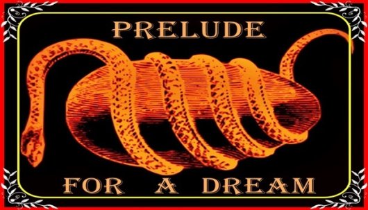 Prelude for a Dream - Game Poster