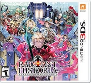 Radiant Historia: Perfect Chronology