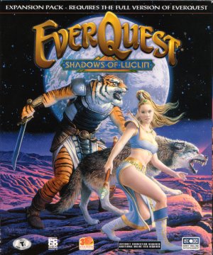EverQuest: The Shadows of Luclin - Game Poster