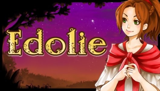 Edolie - Game Poster