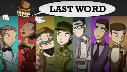 Last Word - Game Poster