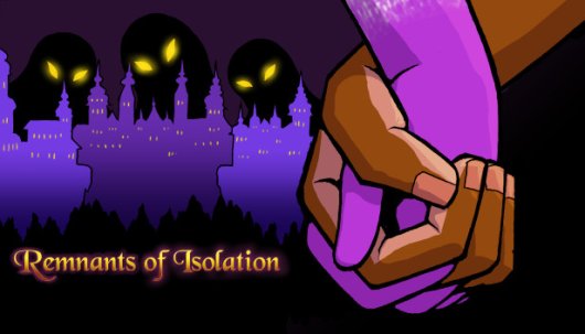 Remnants of Isolation - Game Poster