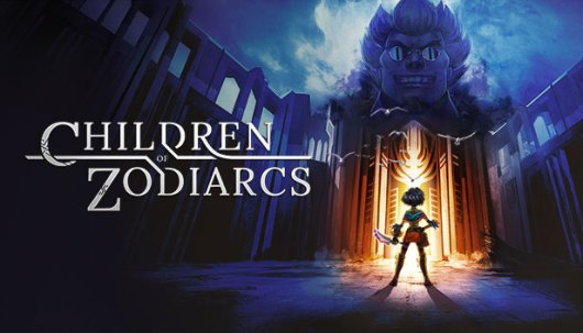 Children of Zodiarcs - Game Poster