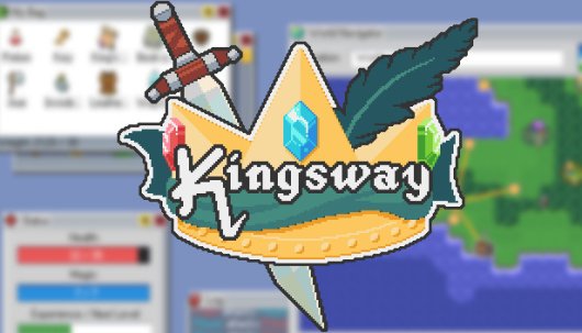 Kingsway - Game Poster