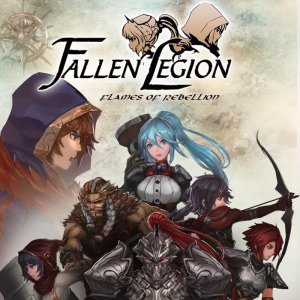 Fallen Legion: Flames of Rebellion