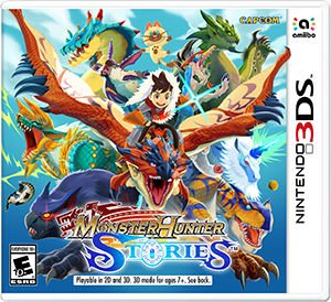 Monster Hunter: Stories