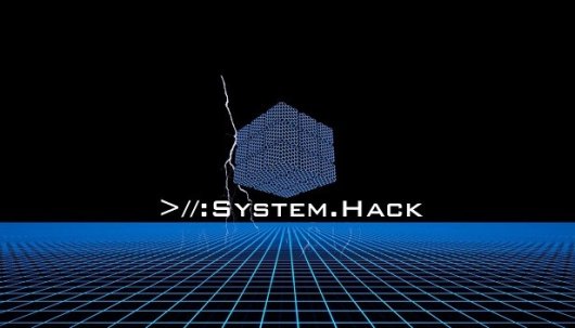 >//:System.Hack - Game Poster