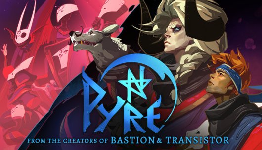 Pyre - Game Poster