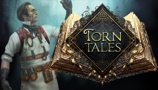 Torn Tales - Game Poster