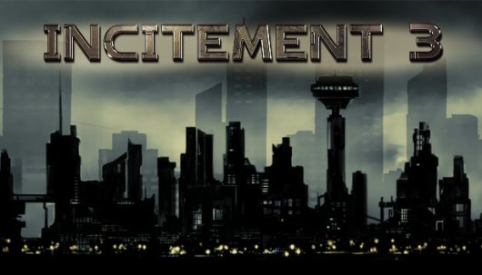 Incitement 3 - Game Poster