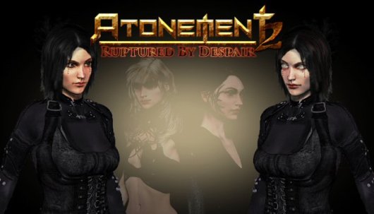 Atonement 2: Ruptured by Despair - Game Poster