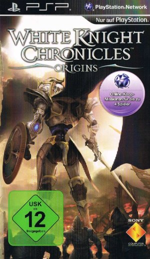 White Knight Chronicles: Origins