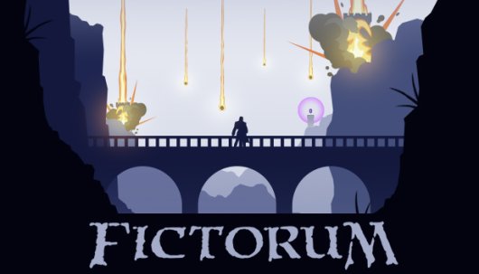 Fictorum - Game Poster