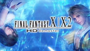 Final Fantasy X - Game Poster