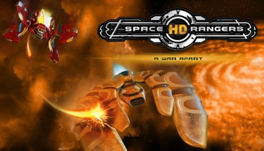 Space Rangers HD: A War Apart - Game Poster