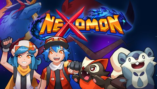 Nexomon - Game Poster