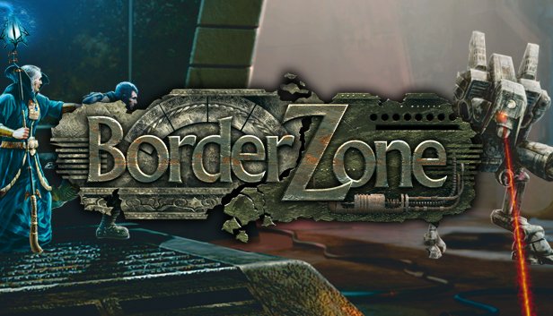 BorderZone box art