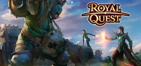 Royal Quest - Game Poster