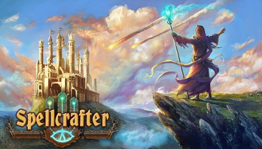 Spellcrafter - Game Poster