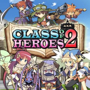 Class of Heroes 2