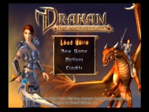 Drakan: The Ancients’ Gates screenshot 1
