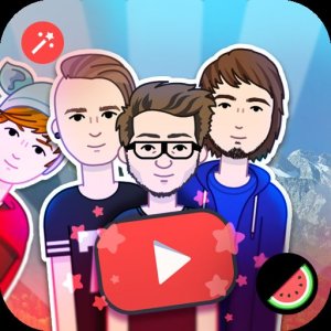 Youtubers Clicker