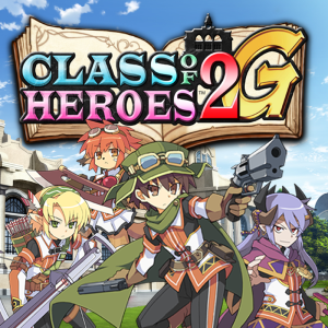 Class of Heroes 2G