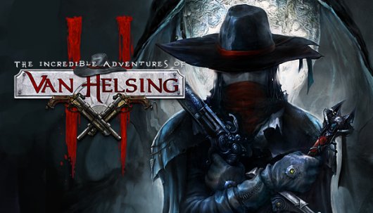 The Incredible Adventures of Van Helsing II - Game Poster