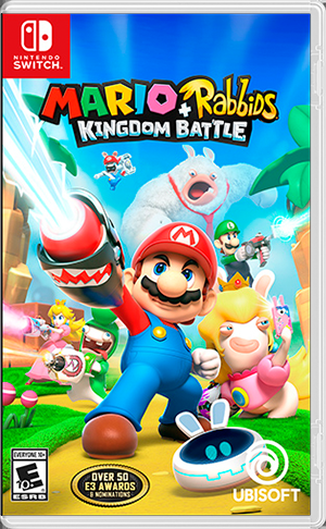 Mario + Rabbids: Kingdom Battle