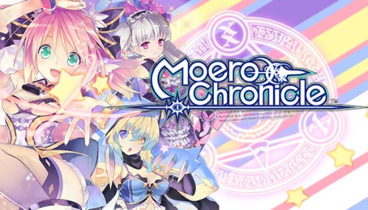 Moero Chronicle - Game Poster