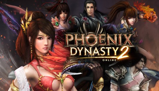 Phoenix Dynasty 2 - Game Poster